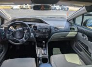 2013 Honda Civic Sdn 4dr Auto LX