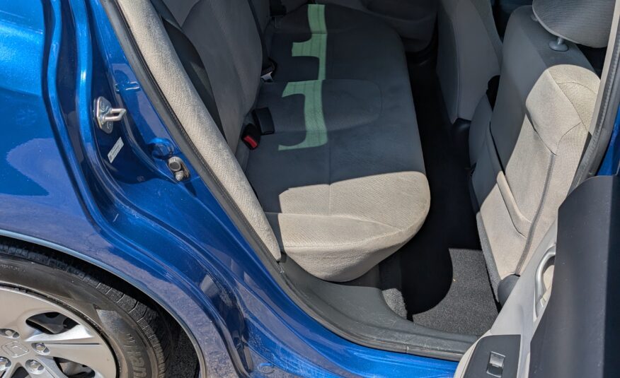 2013 Honda Civic Sdn 4dr Auto LX