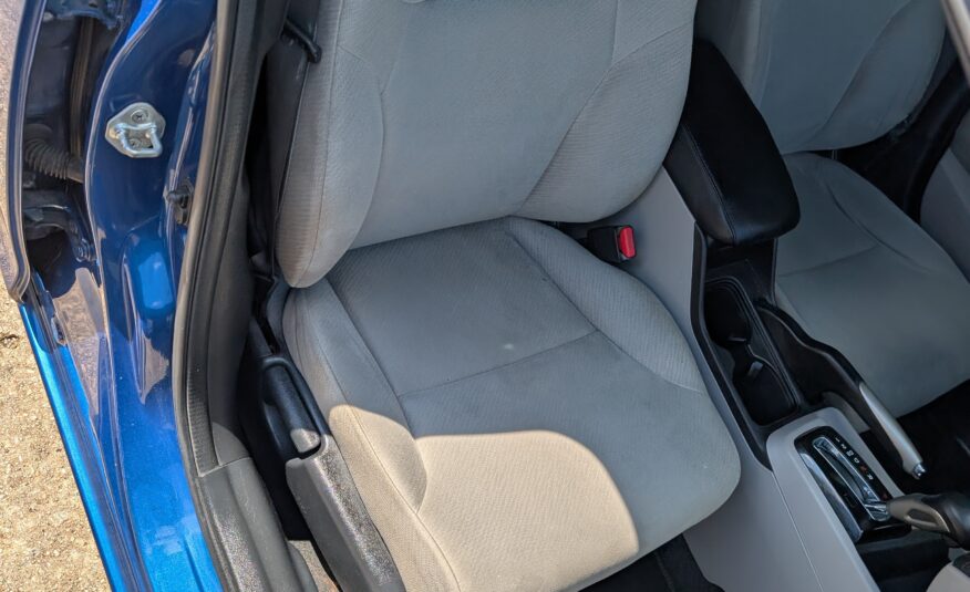 2013 Honda Civic Sdn 4dr Auto LX