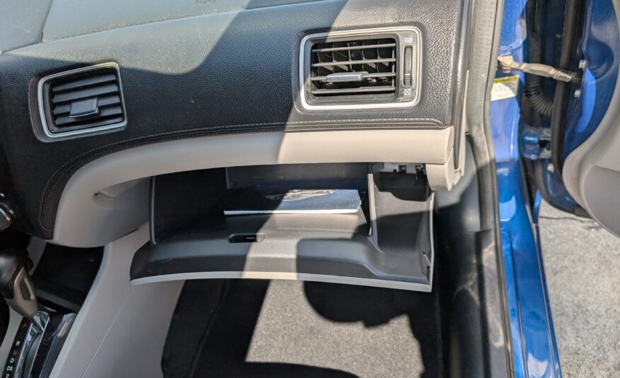 2013 Honda Civic Sdn 4dr Auto LX