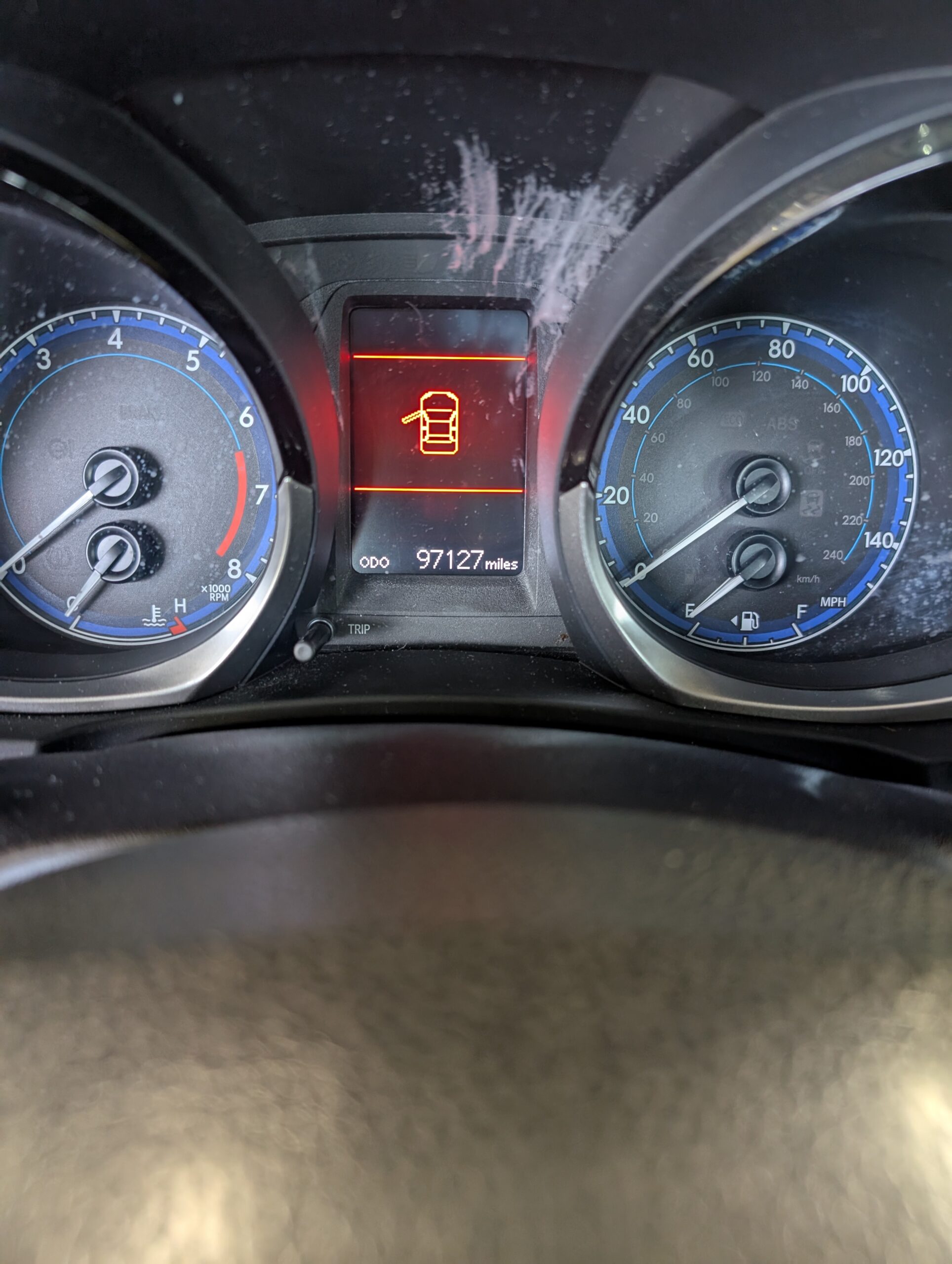 2016 Toyota Corolla 4dr Sdn Auto