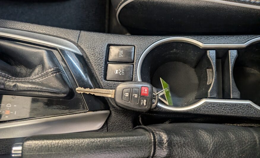 2016 Toyota Corolla 4dr Sdn Auto