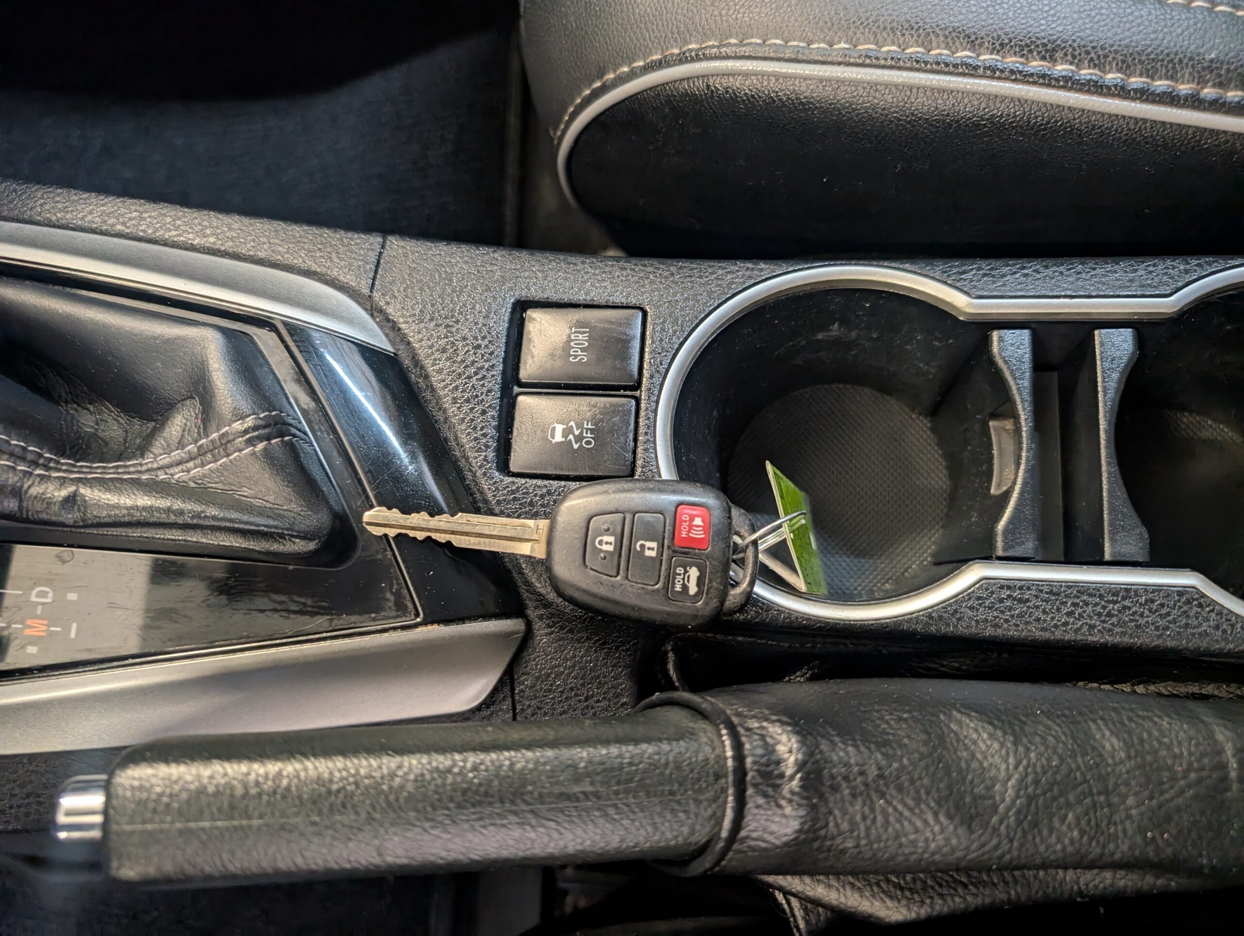 2016 Toyota Corolla 4dr Sdn Auto