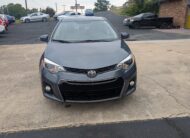 2016 Toyota Corolla 4dr Sdn Auto
