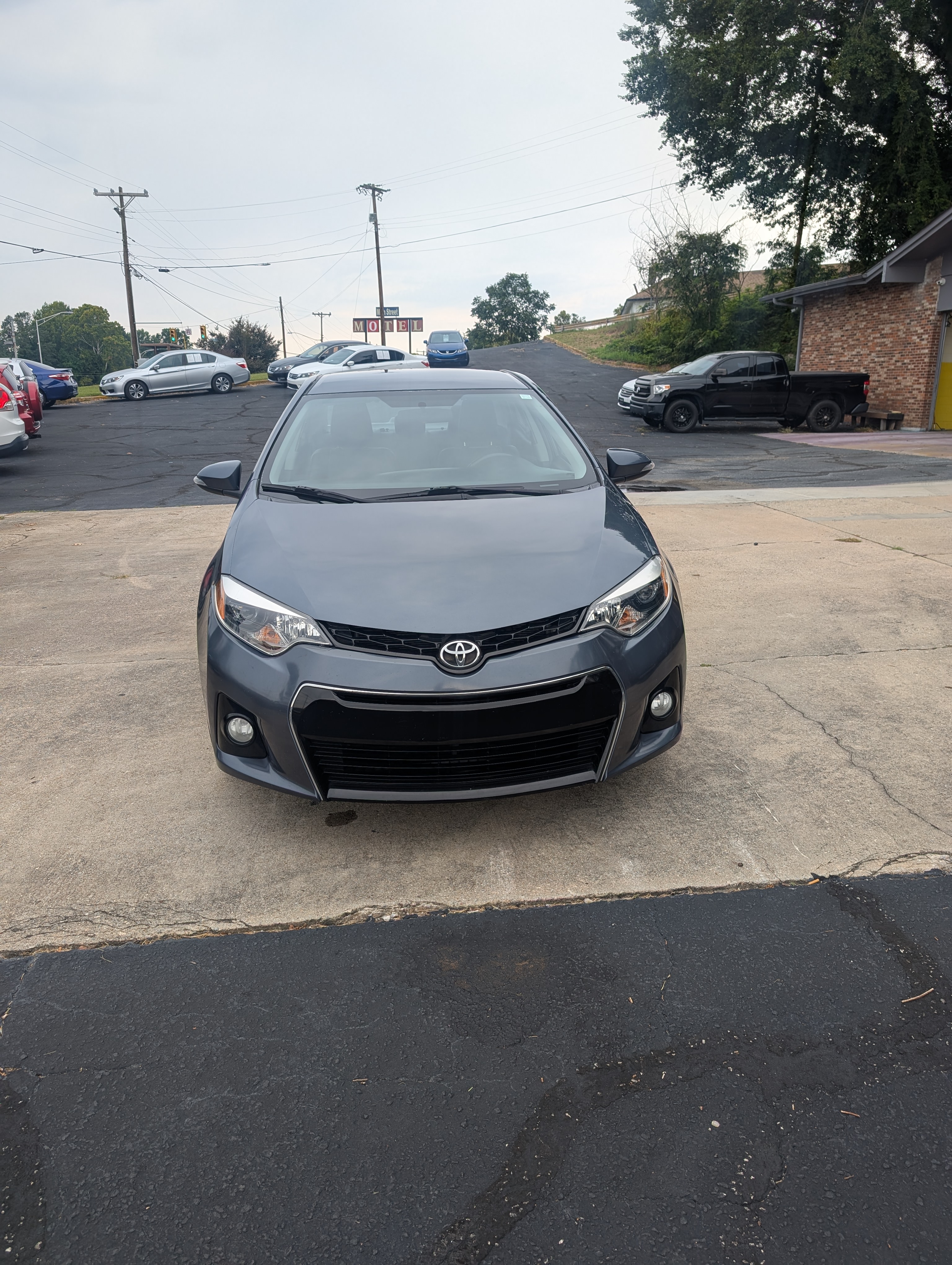 2016 Toyota Corolla S Plus - Photo 3