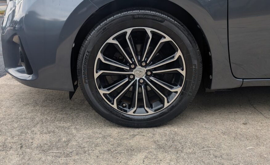 2016 Toyota Corolla 4dr Sdn Auto