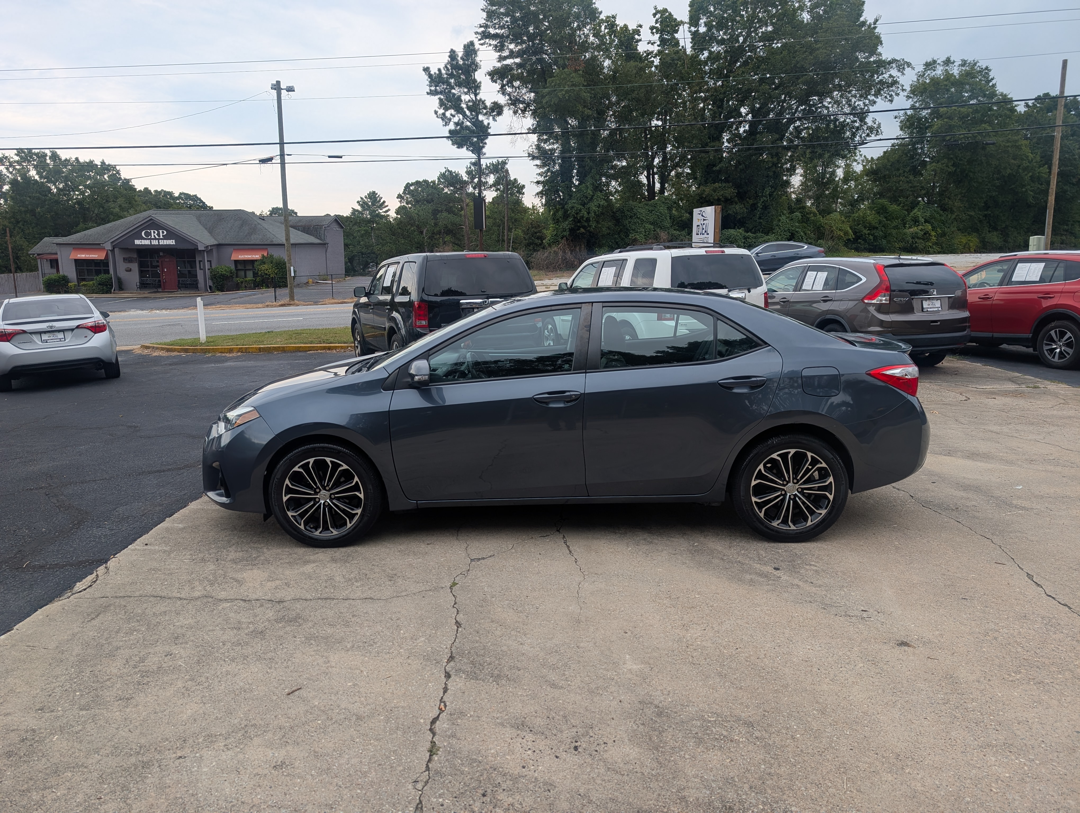 2016 Toyota Corolla S Plus - Photo 5