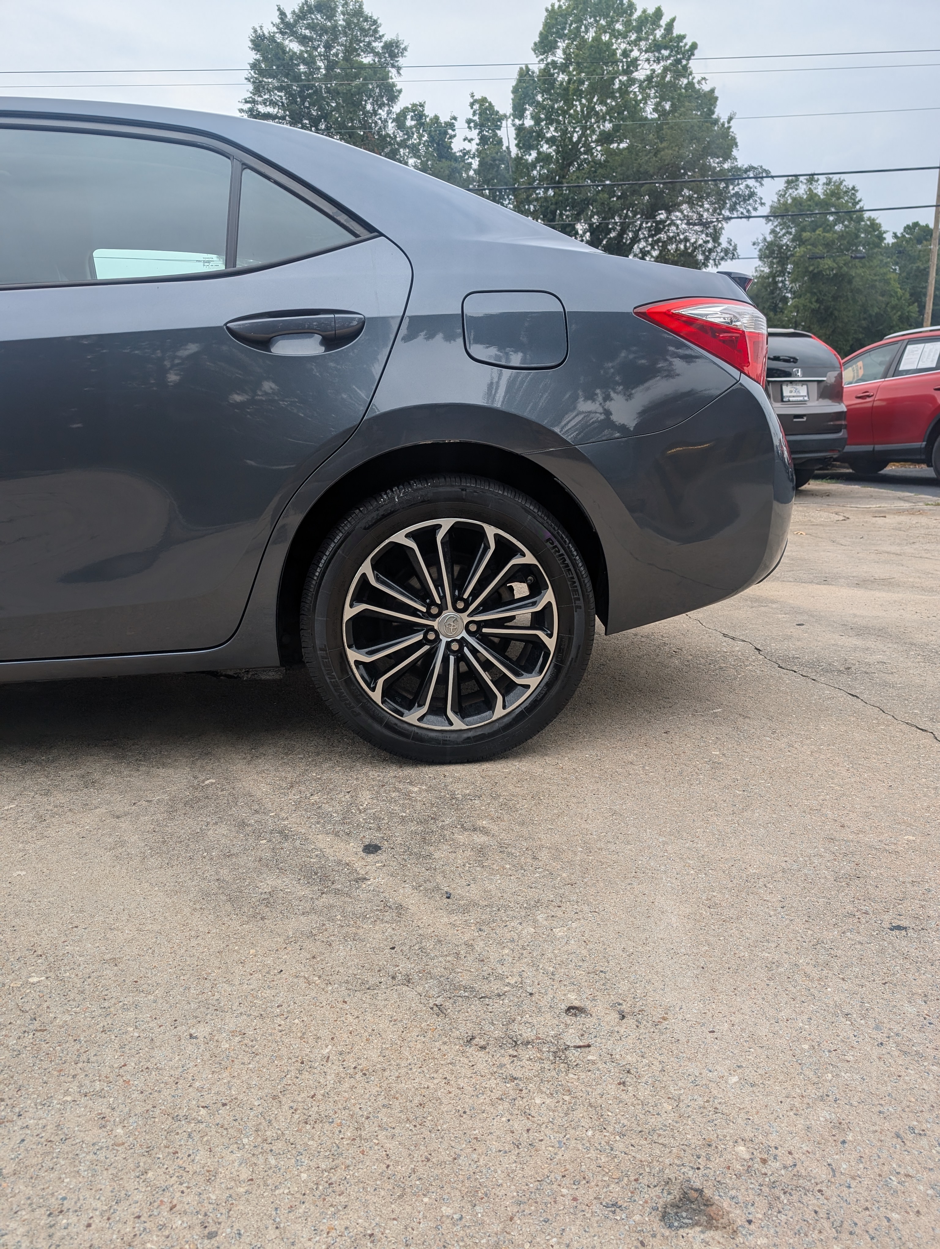 2016 Toyota Corolla S Plus - Photo 6
