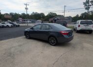 2016 Toyota Corolla 4dr Sdn Auto