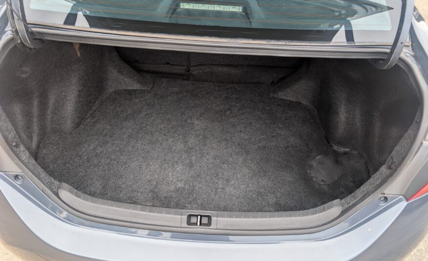 2016 Toyota Corolla 4dr Sdn Auto