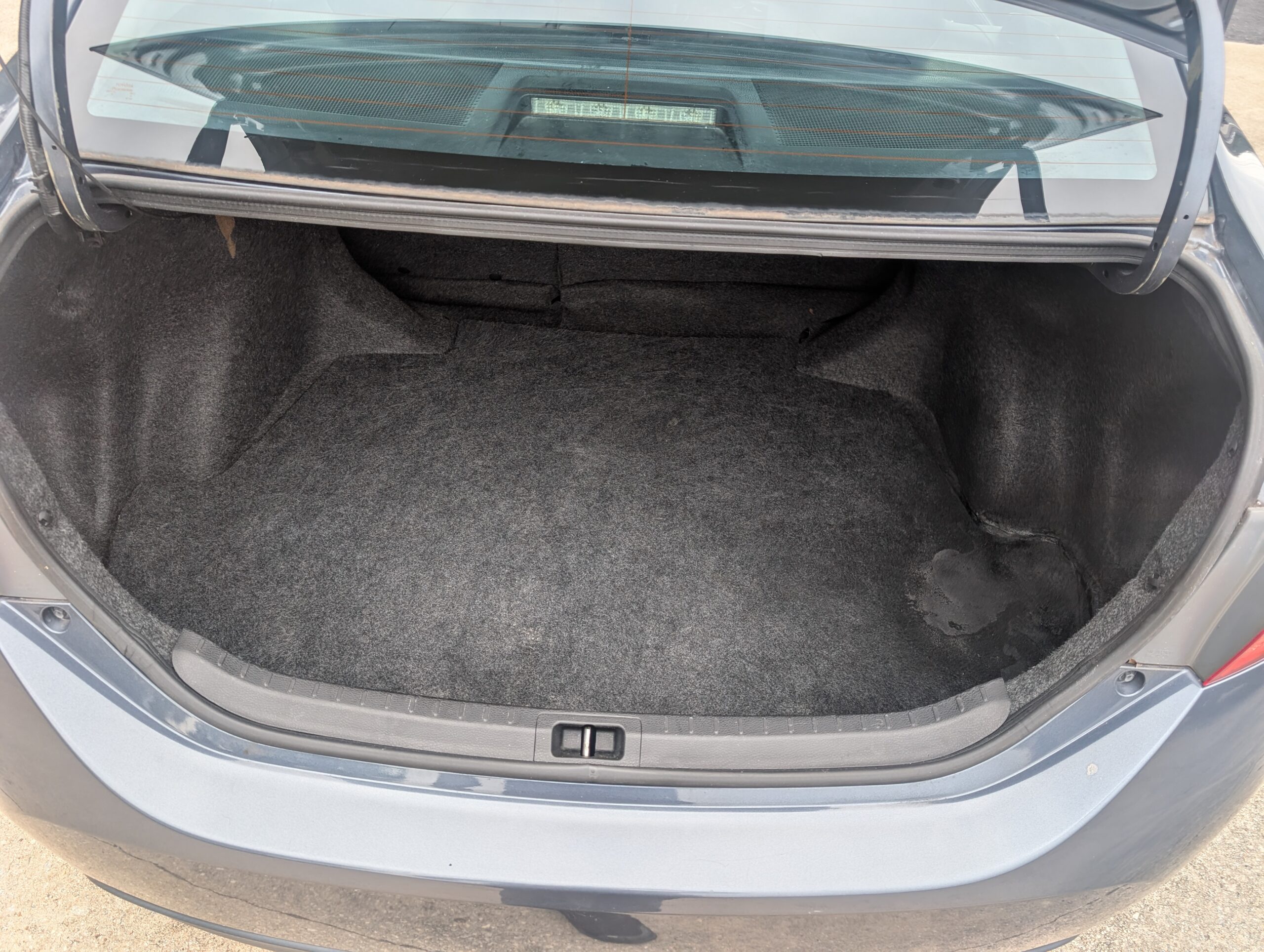 2016 Toyota Corolla 4dr Sdn Auto