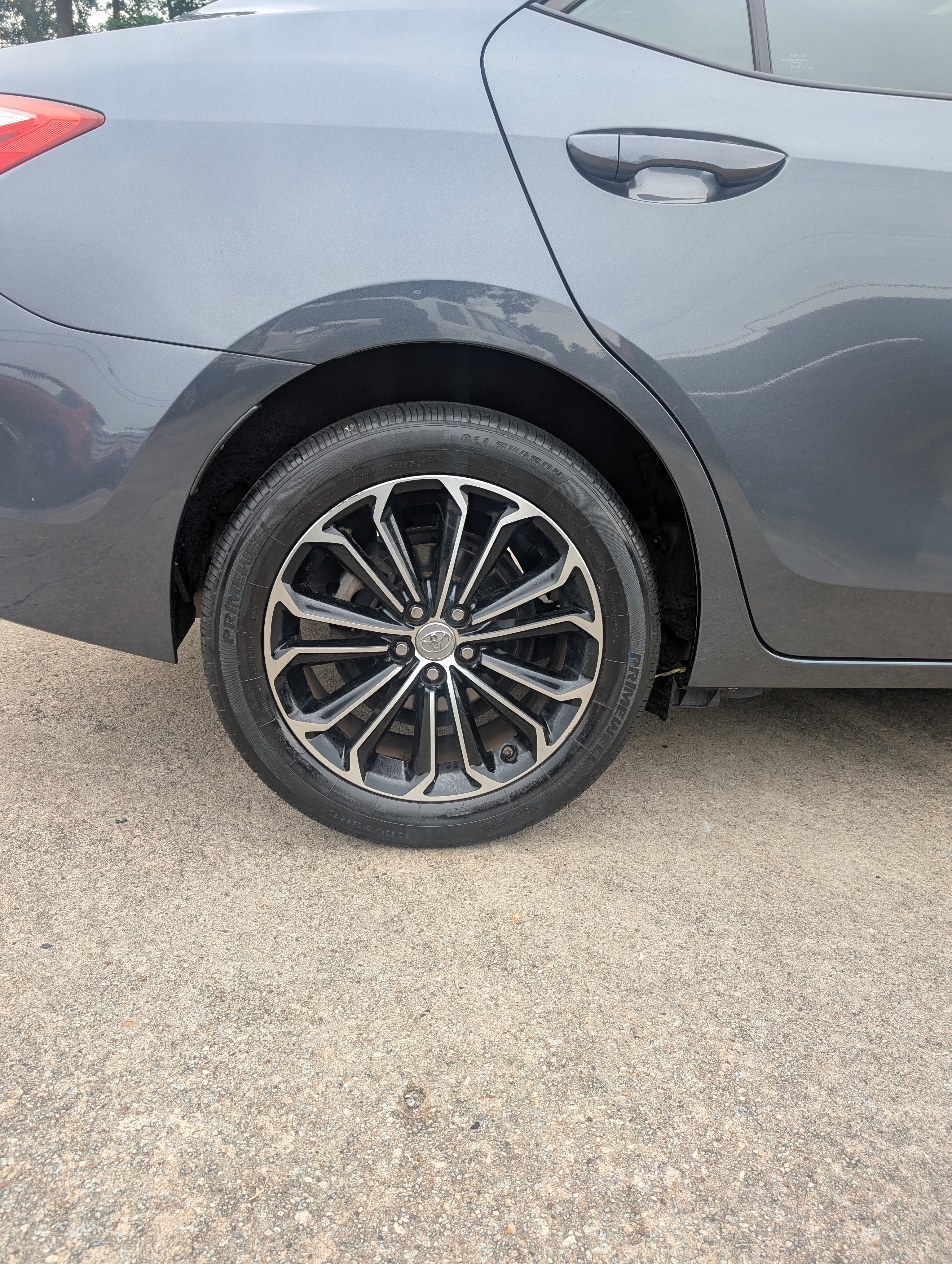2016 Toyota Corolla S Plus - Photo 12