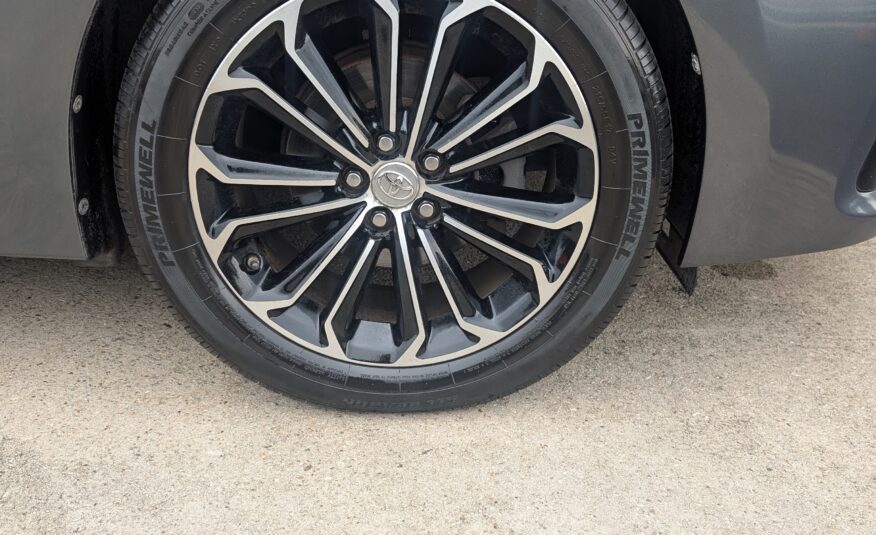 2016 Toyota Corolla 4dr Sdn Auto
