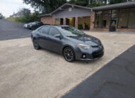 2016 Toyota Corolla 4dr Sdn Auto