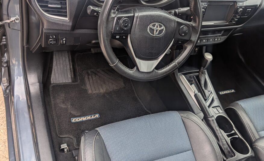 2016 Toyota Corolla 4dr Sdn Auto
