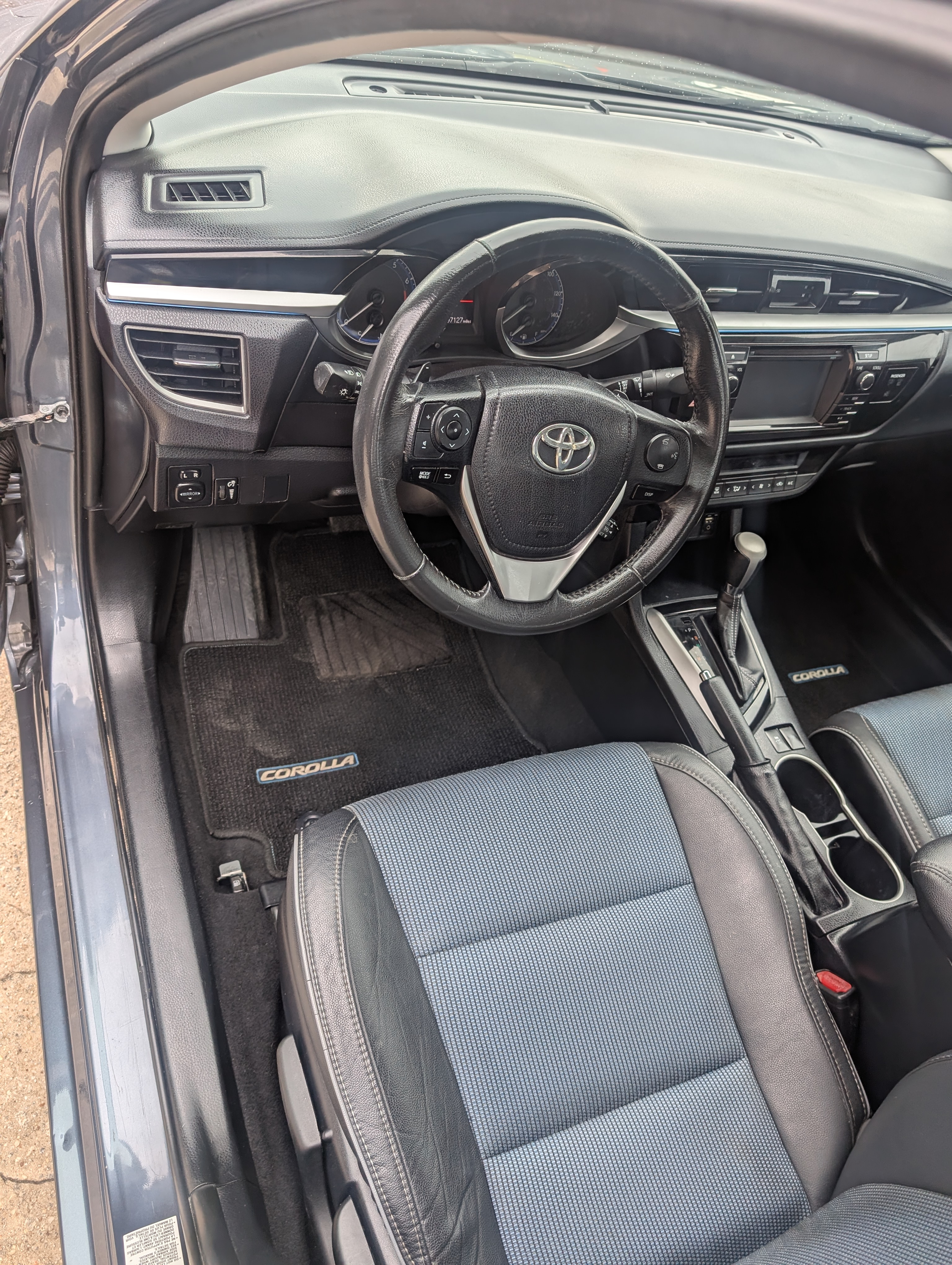 2016 Toyota Corolla S Plus - Photo 17