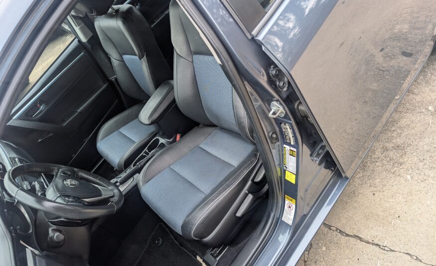 2016 Toyota Corolla 4dr Sdn Auto