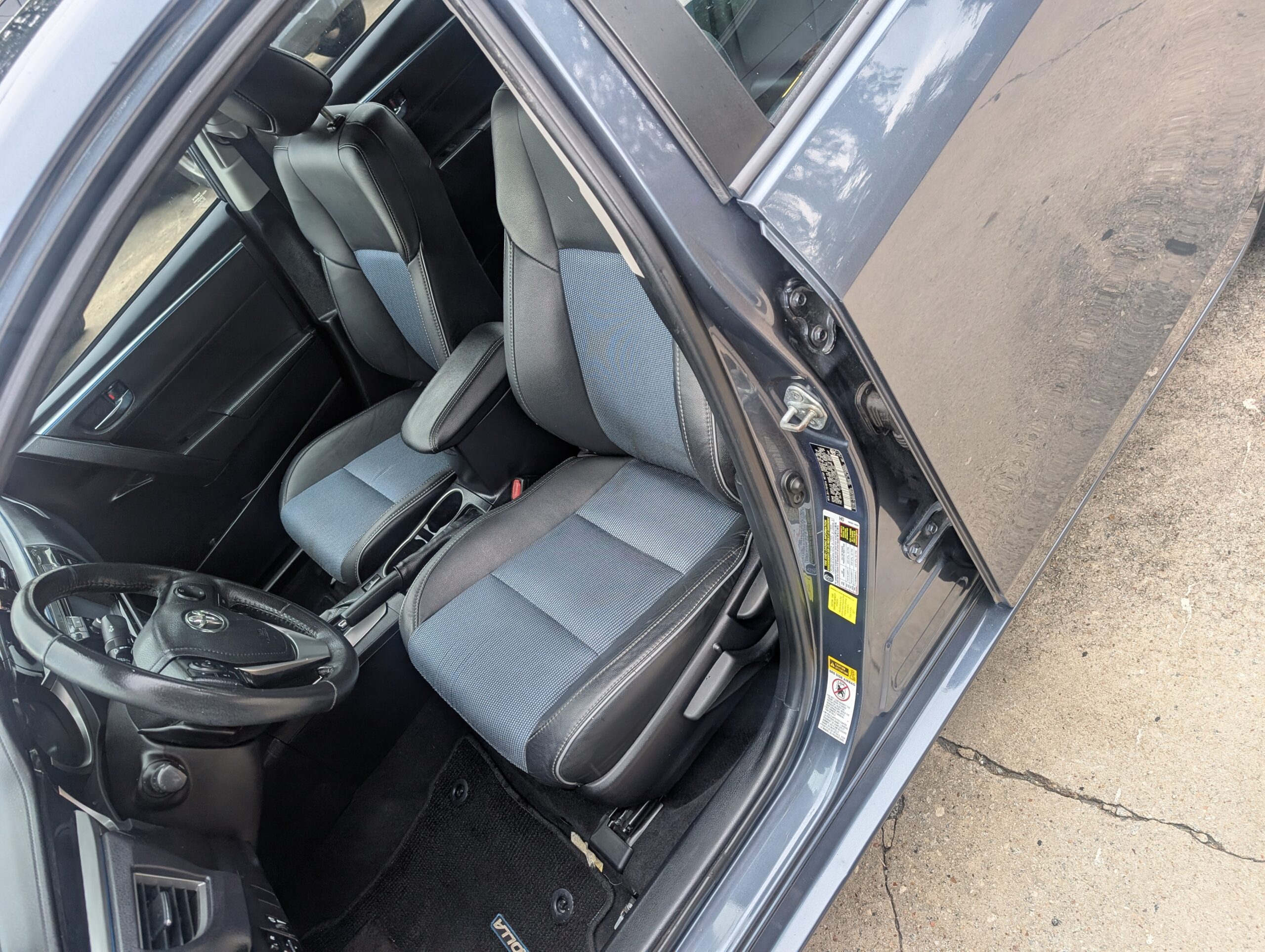 2016 Toyota Corolla 4dr Sdn Auto