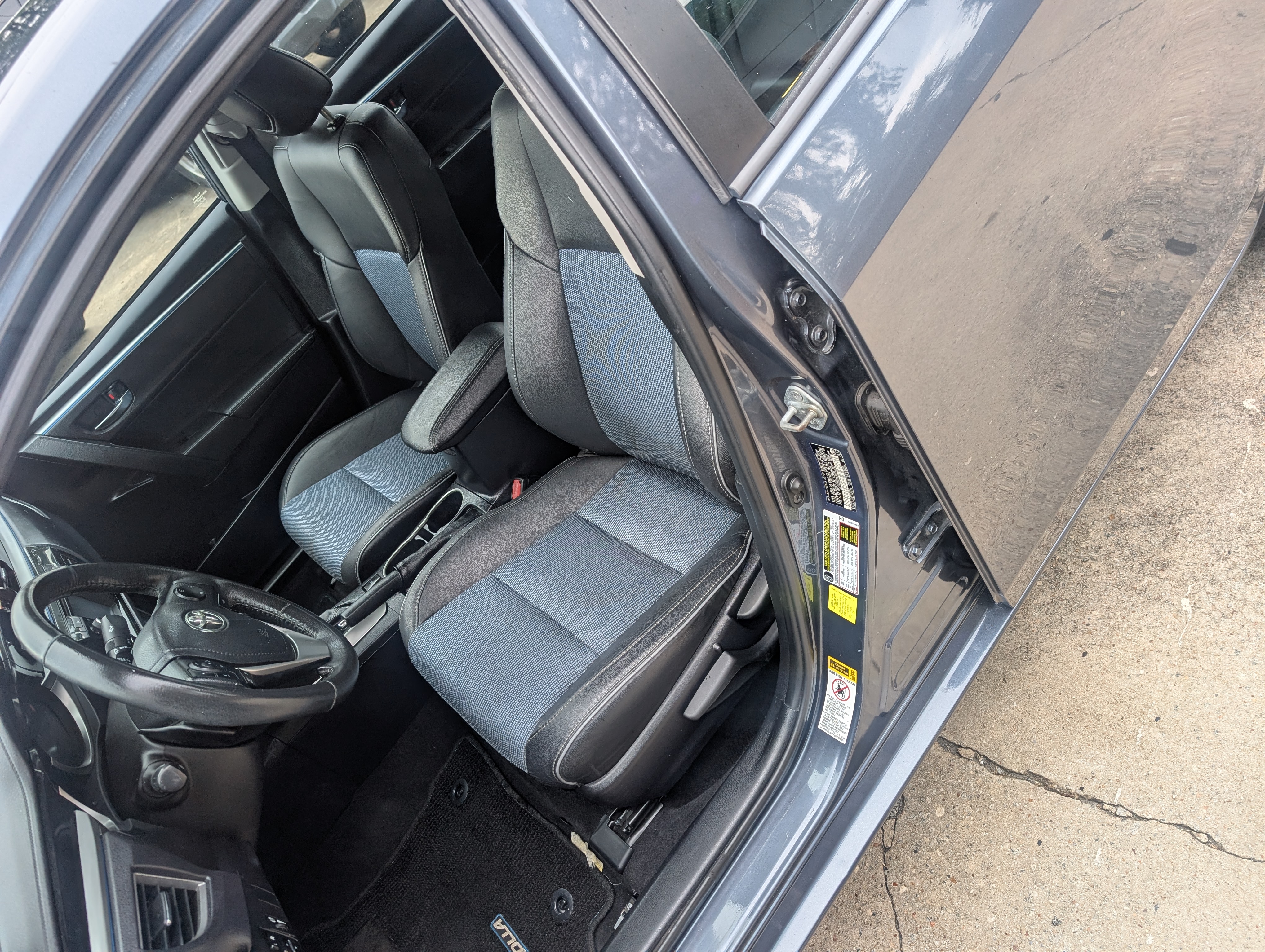 2016 Toyota Corolla S Plus - Photo 18