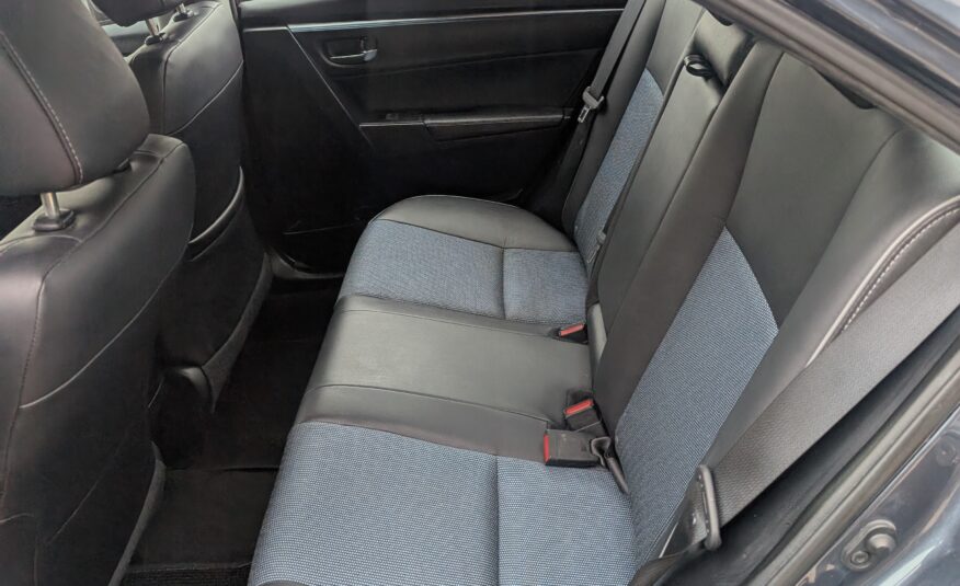 2016 Toyota Corolla 4dr Sdn Auto