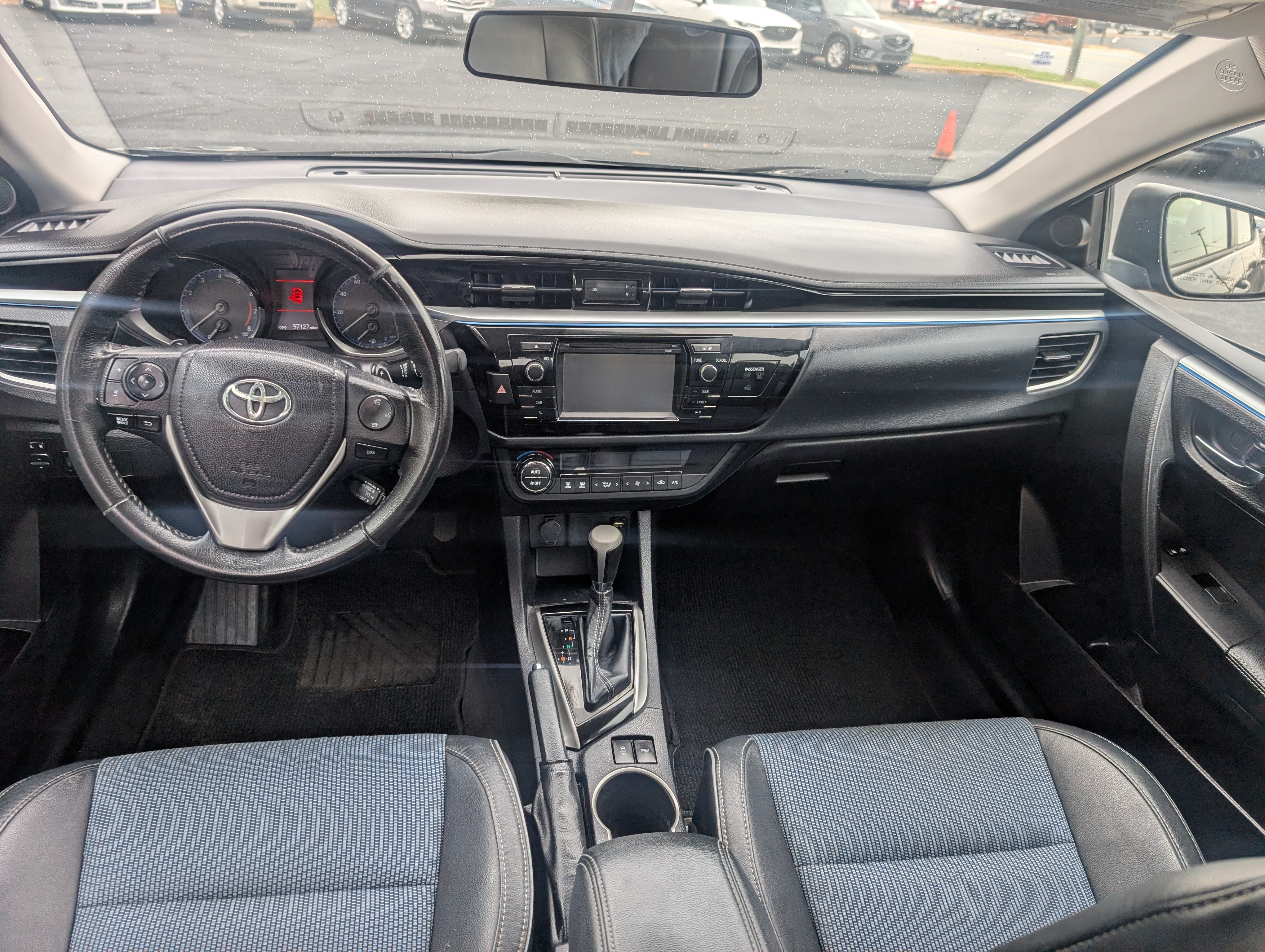 2016 Toyota Corolla S Plus - Photo 21