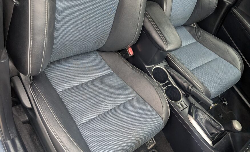 2016 Toyota Corolla 4dr Sdn Auto