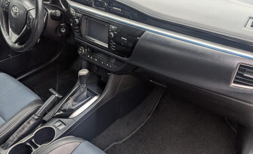 2016 Toyota Corolla 4dr Sdn Auto
