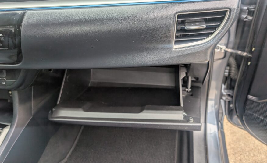 2016 Toyota Corolla 4dr Sdn Auto