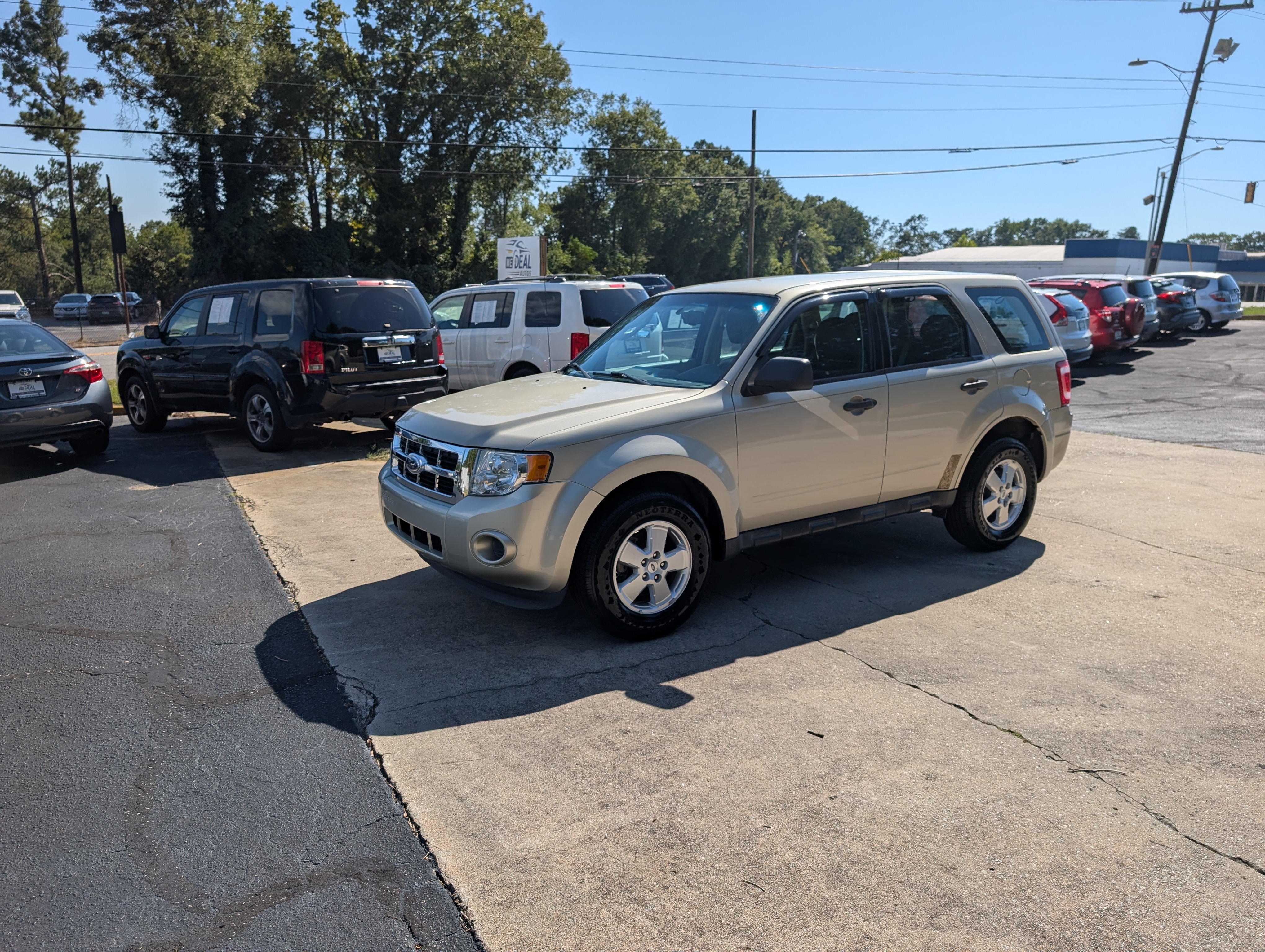 2011 Ford Escape XLS