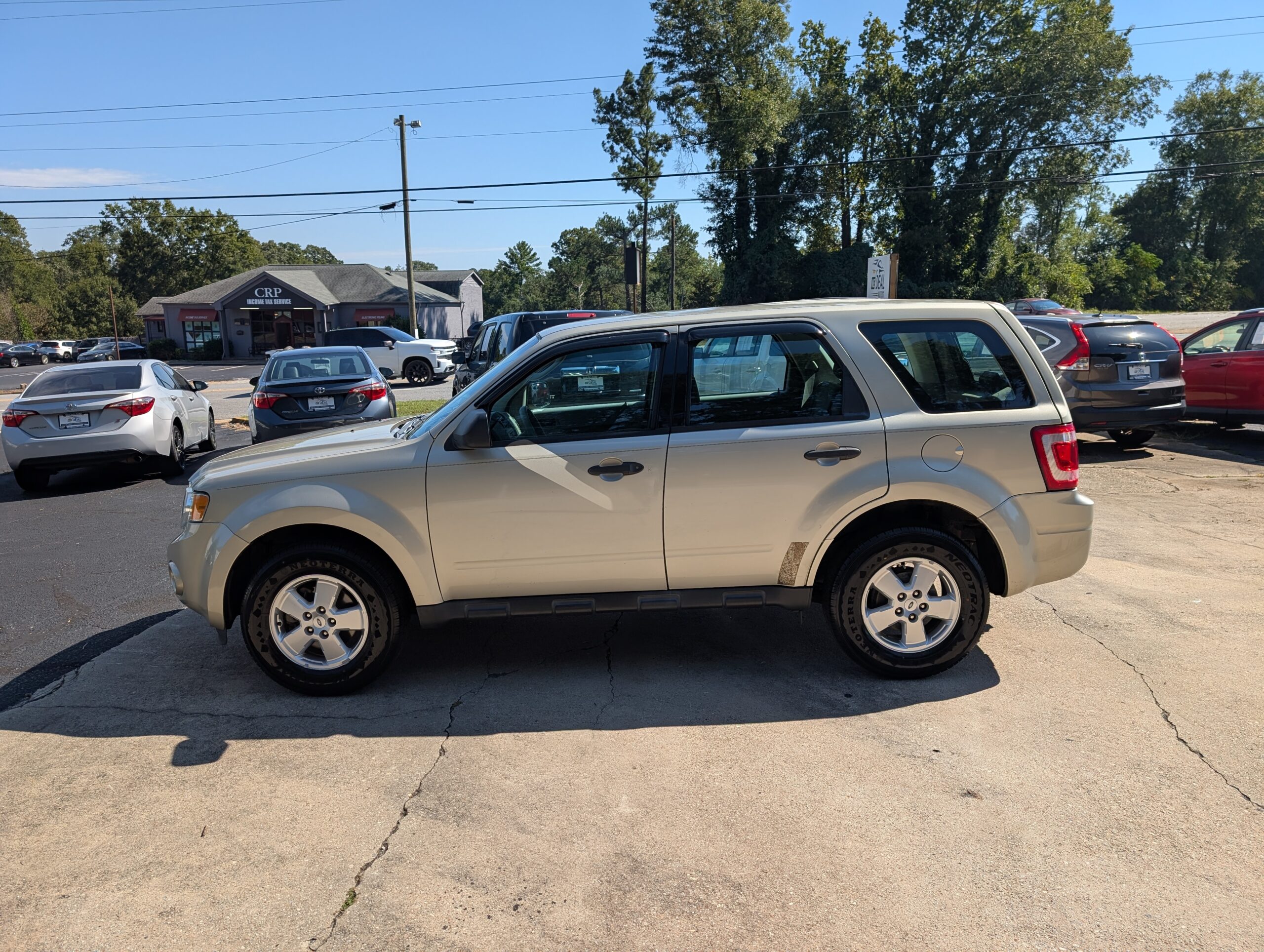2011 Ford Escape FWD 4dr XLS