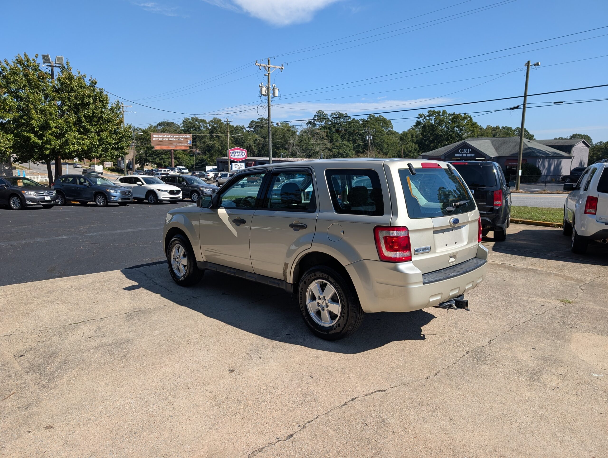 2011 Ford Escape FWD 4dr XLS