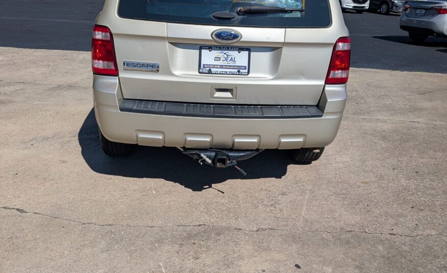 2011 Ford Escape FWD 4dr XLS