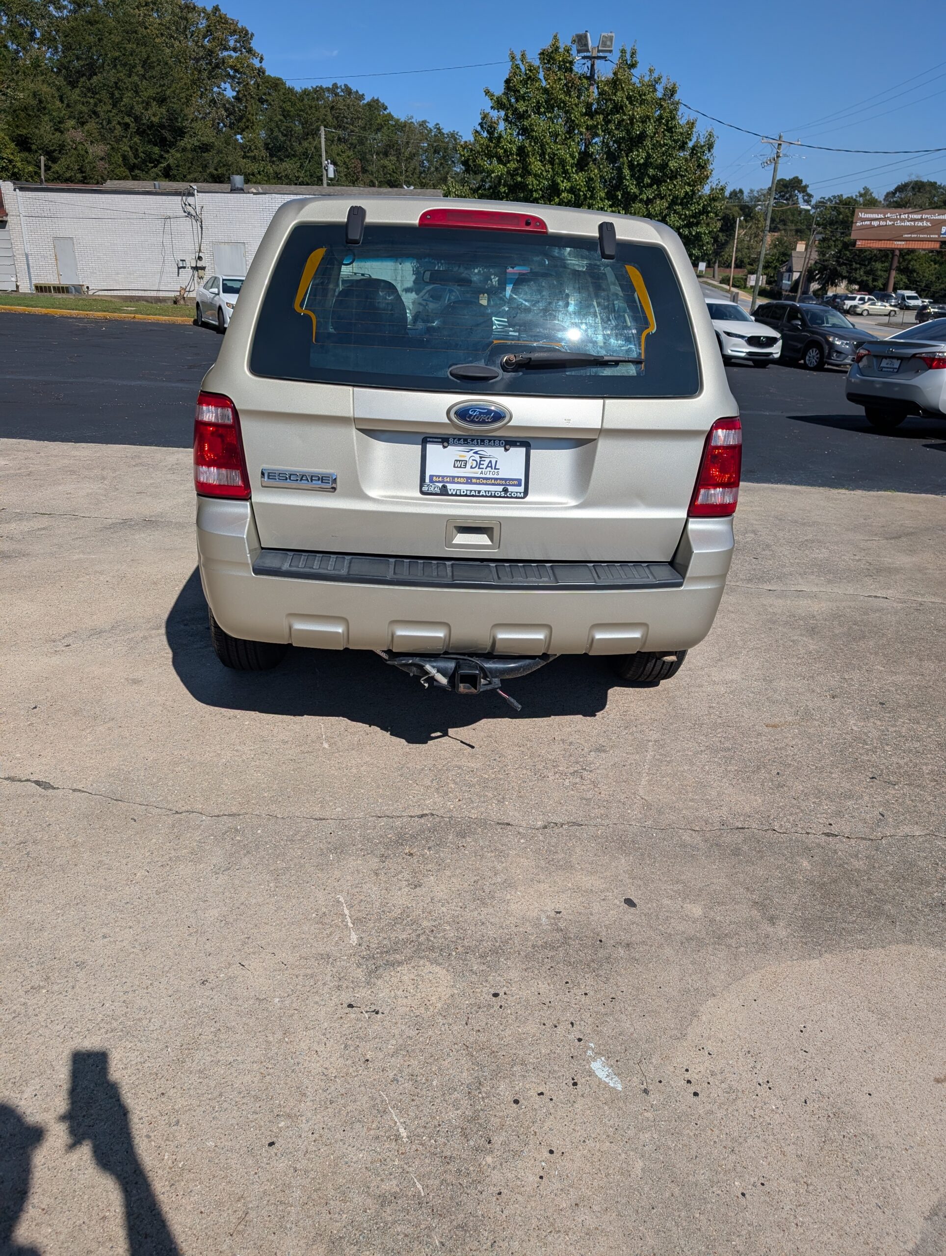 2011 Ford Escape FWD 4dr XLS