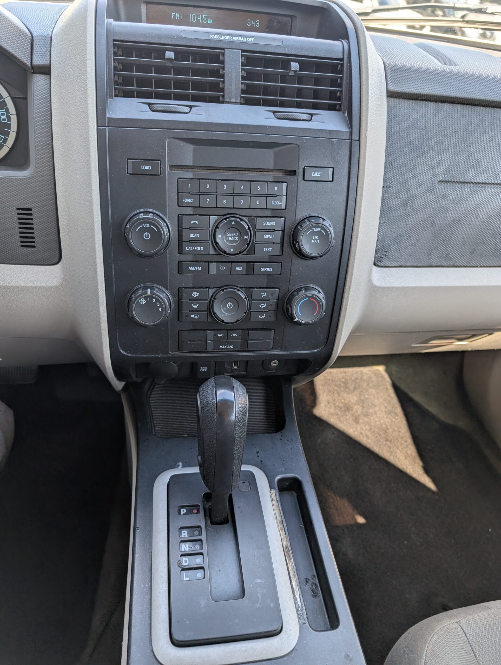 2011 Ford Escape FWD 4dr XLS