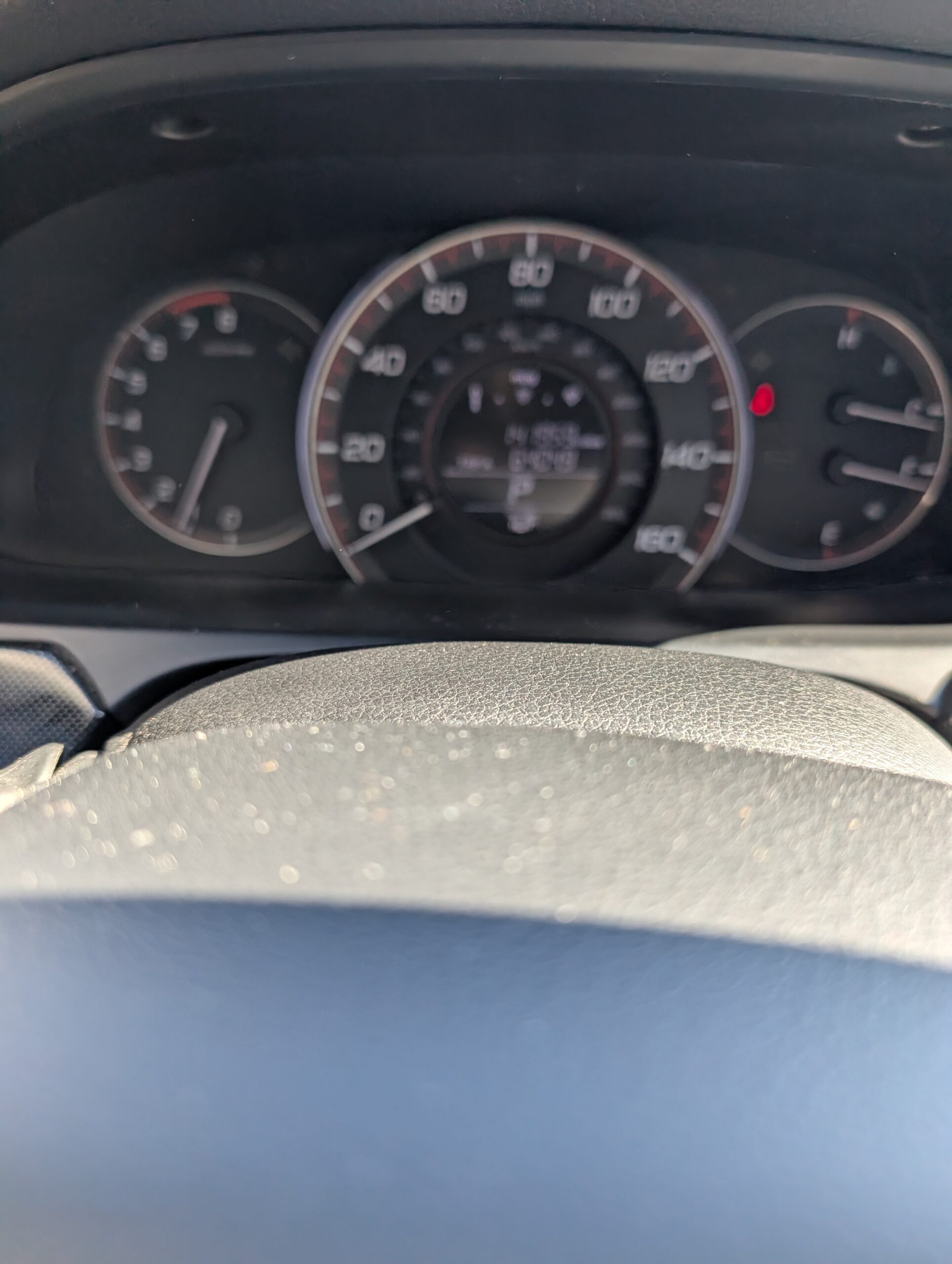 2015 Honda Accord Sedan 4dr I4 CVT Sport