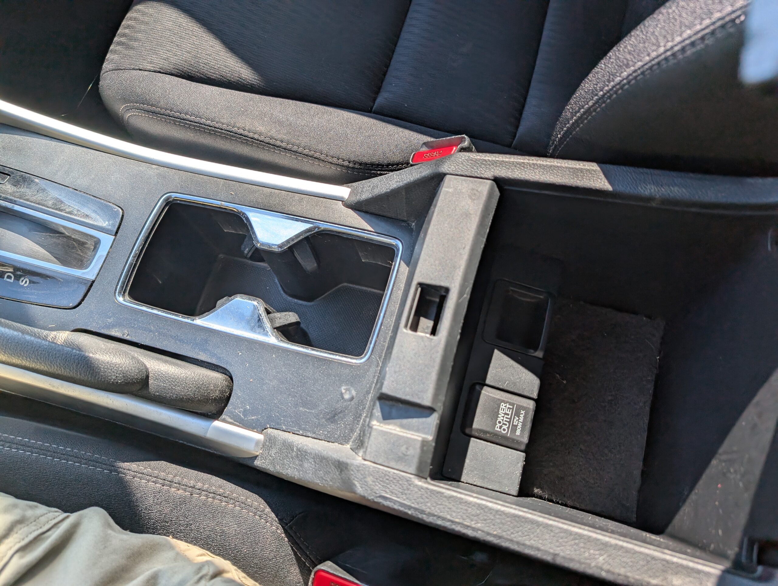 2015 Honda Accord Sedan 4dr I4 CVT Sport