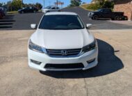 2015 Honda Accord Sedan 4dr I4 CVT Sport