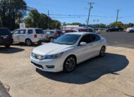 2015 Honda Accord Sedan 4dr I4 CVT Sport
