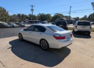2015 Honda Accord Sedan 4dr I4 CVT Sport