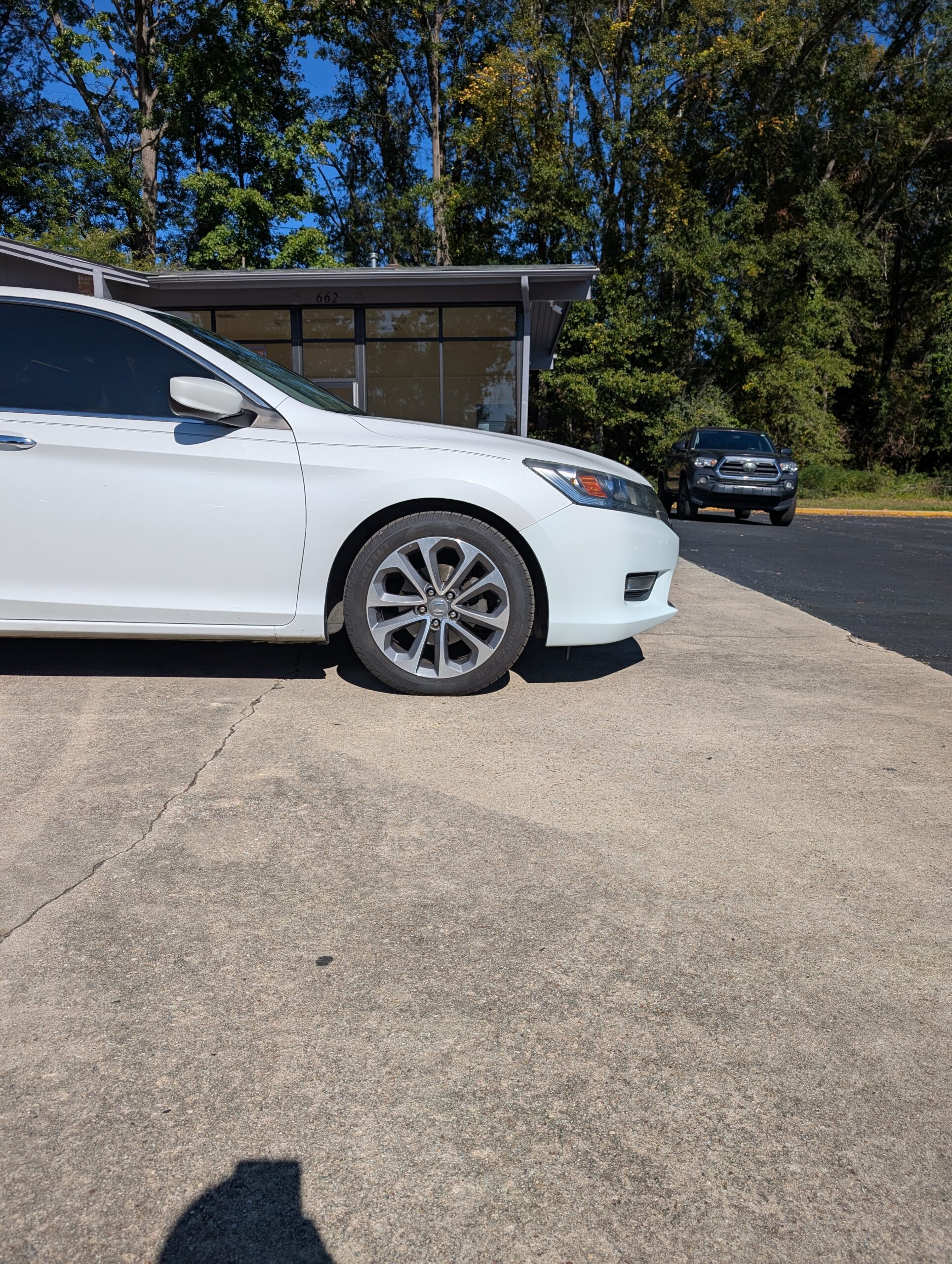 2015 Honda Accord Sedan 4dr I4 CVT Sport