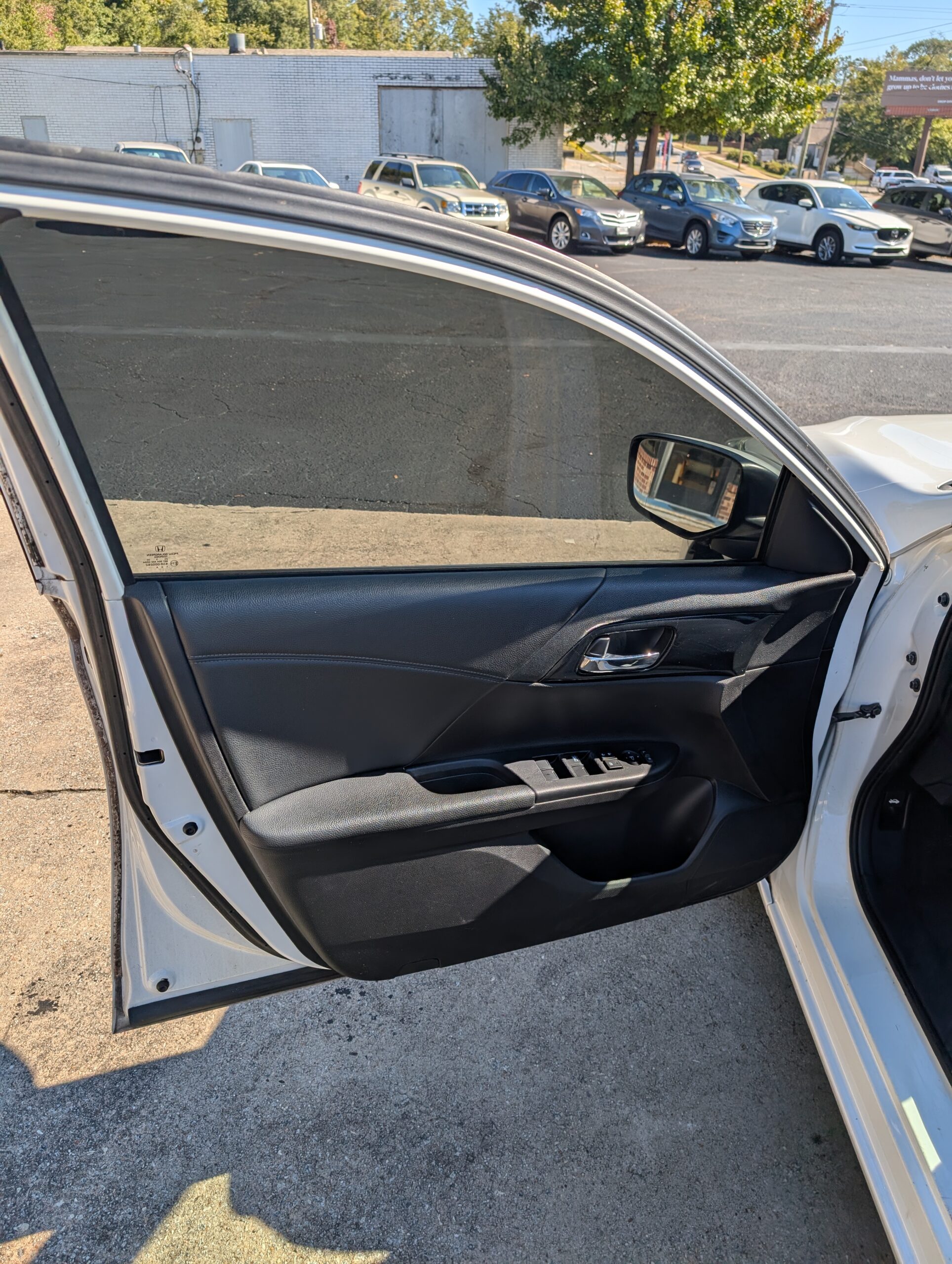 2015 Honda Accord Sedan 4dr I4 CVT Sport