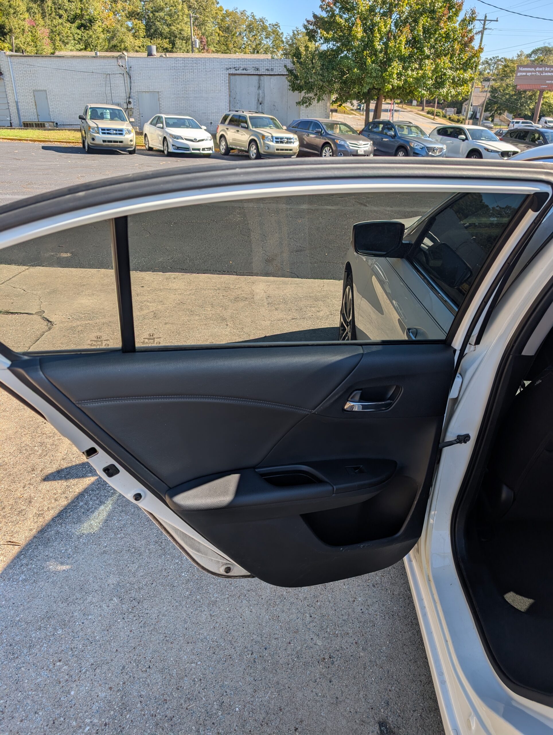 2015 Honda Accord Sedan 4dr I4 CVT Sport