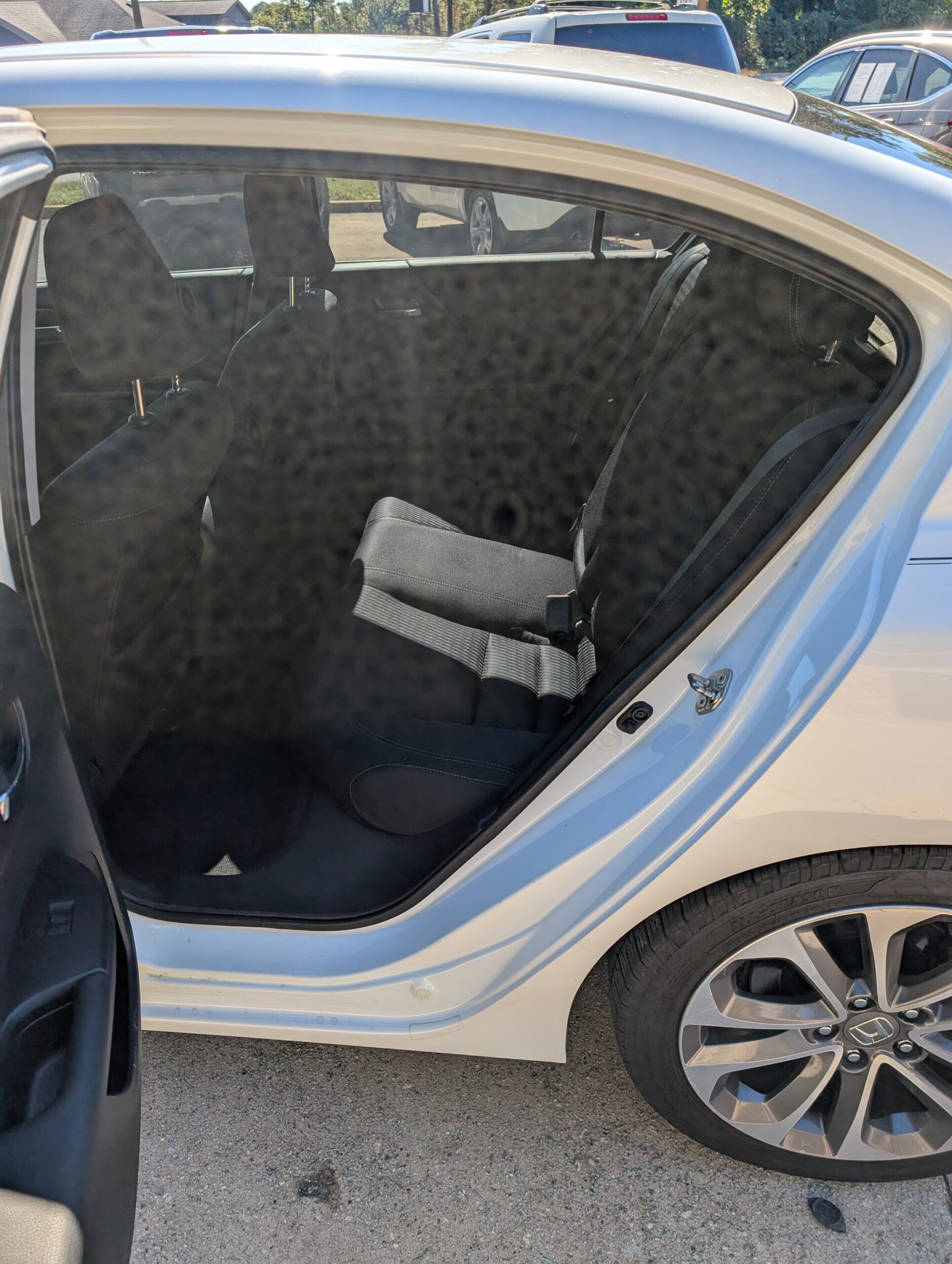 2015 Honda Accord Sedan 4dr I4 CVT Sport