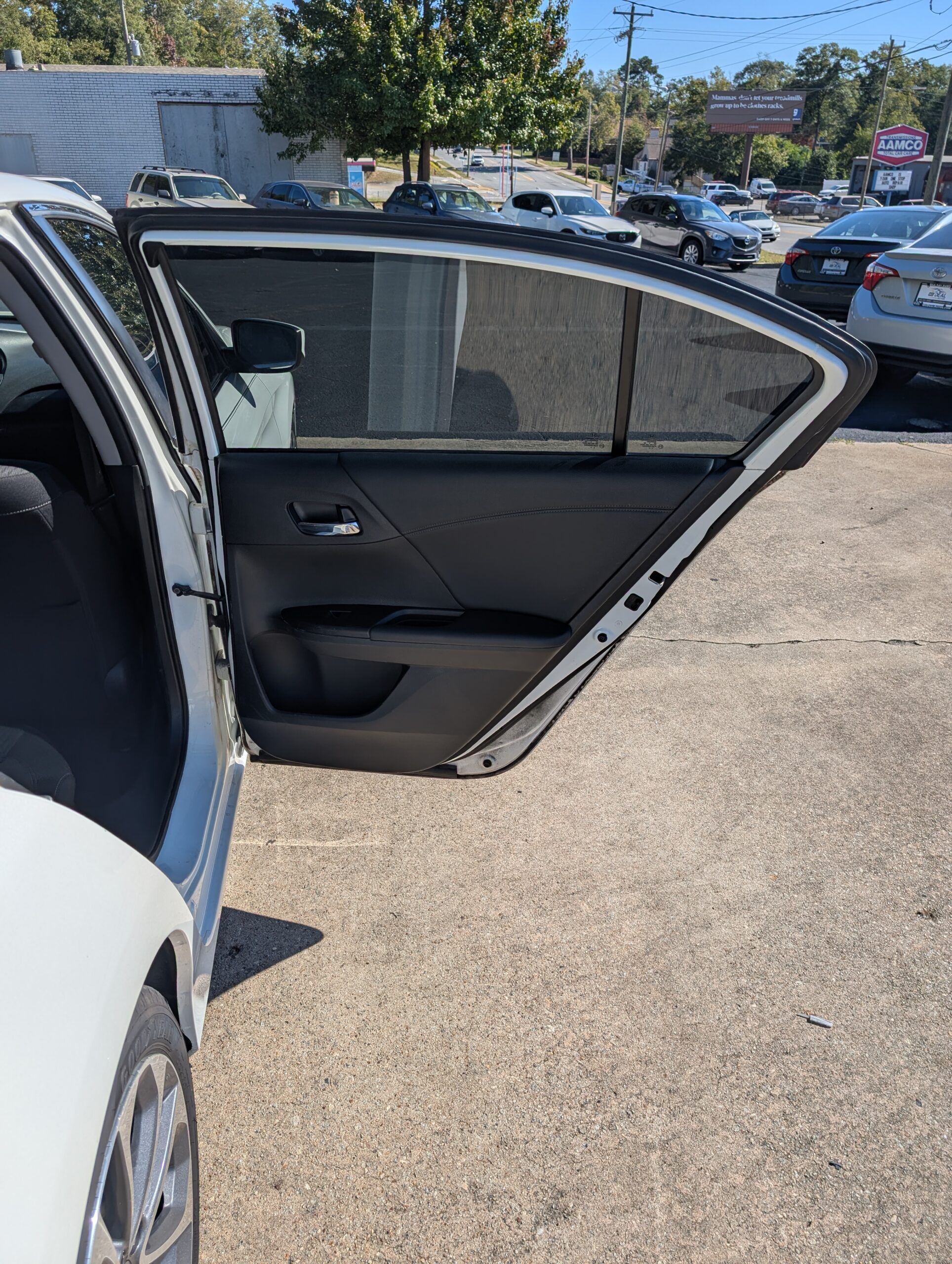 2015 Honda Accord Sedan 4dr I4 CVT Sport