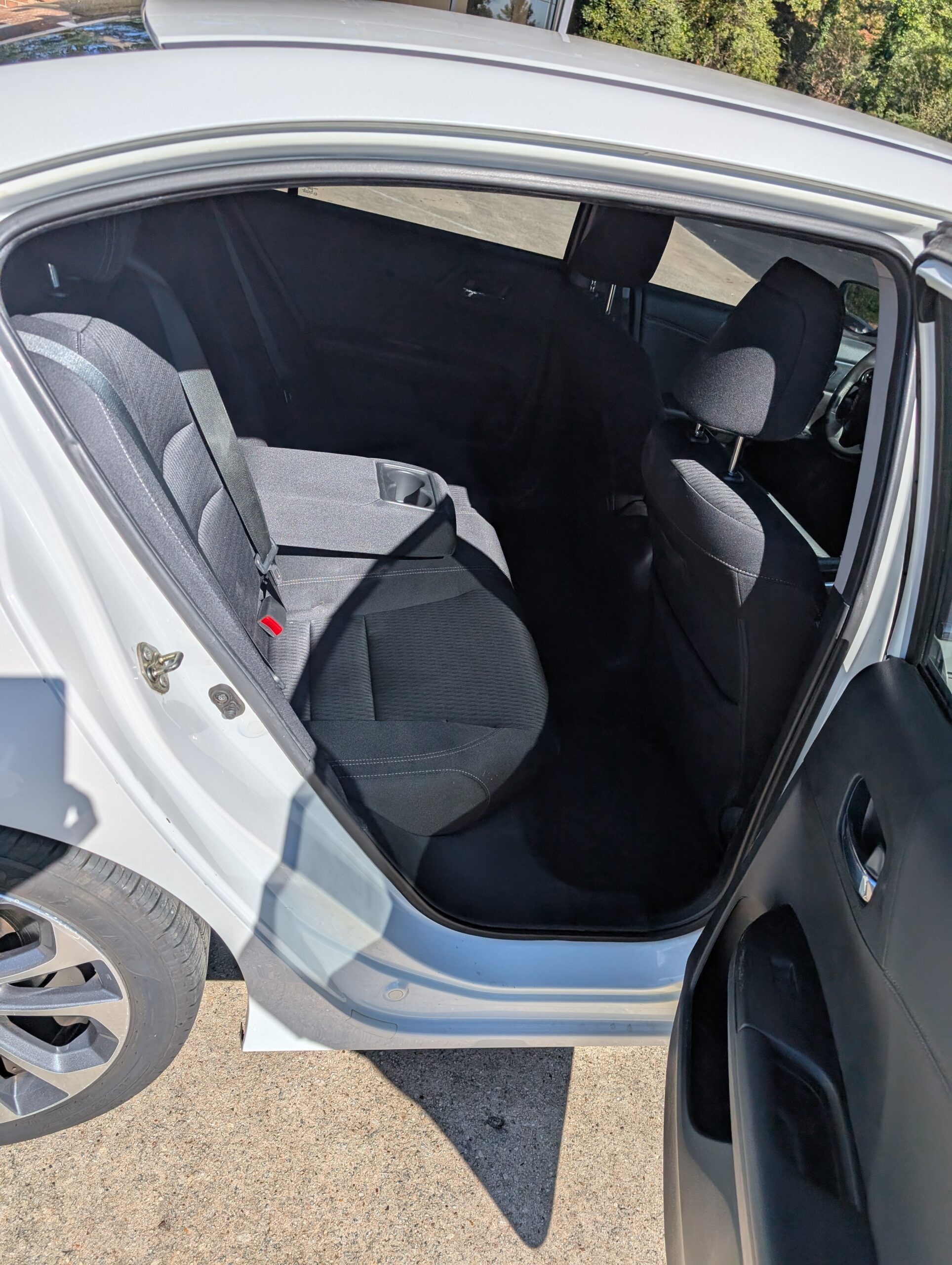 2015 Honda Accord Sedan 4dr I4 CVT Sport