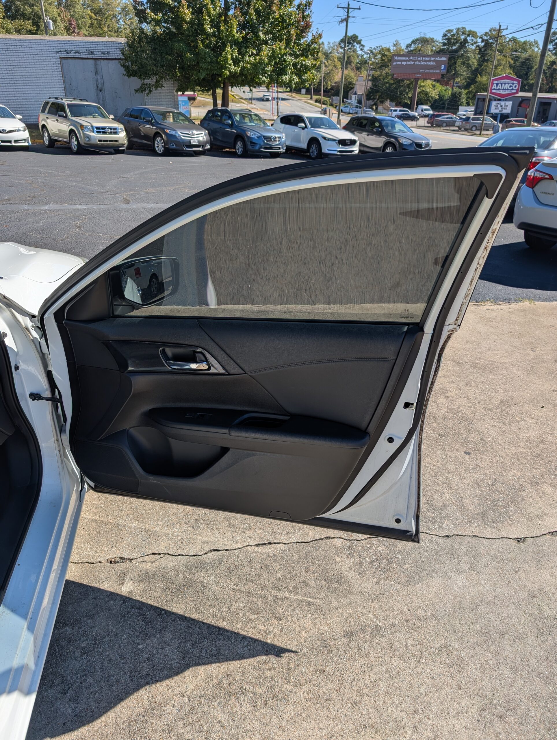 2015 Honda Accord Sedan 4dr I4 CVT Sport