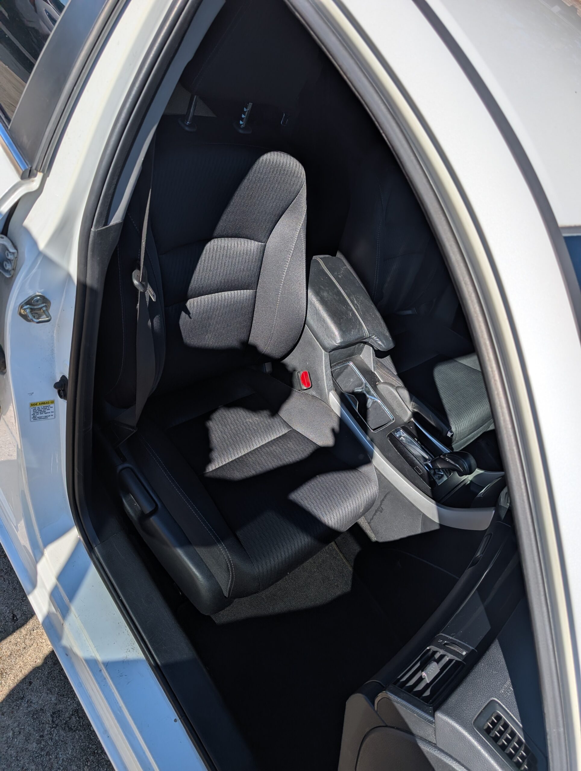 2015 Honda Accord Sedan 4dr I4 CVT Sport