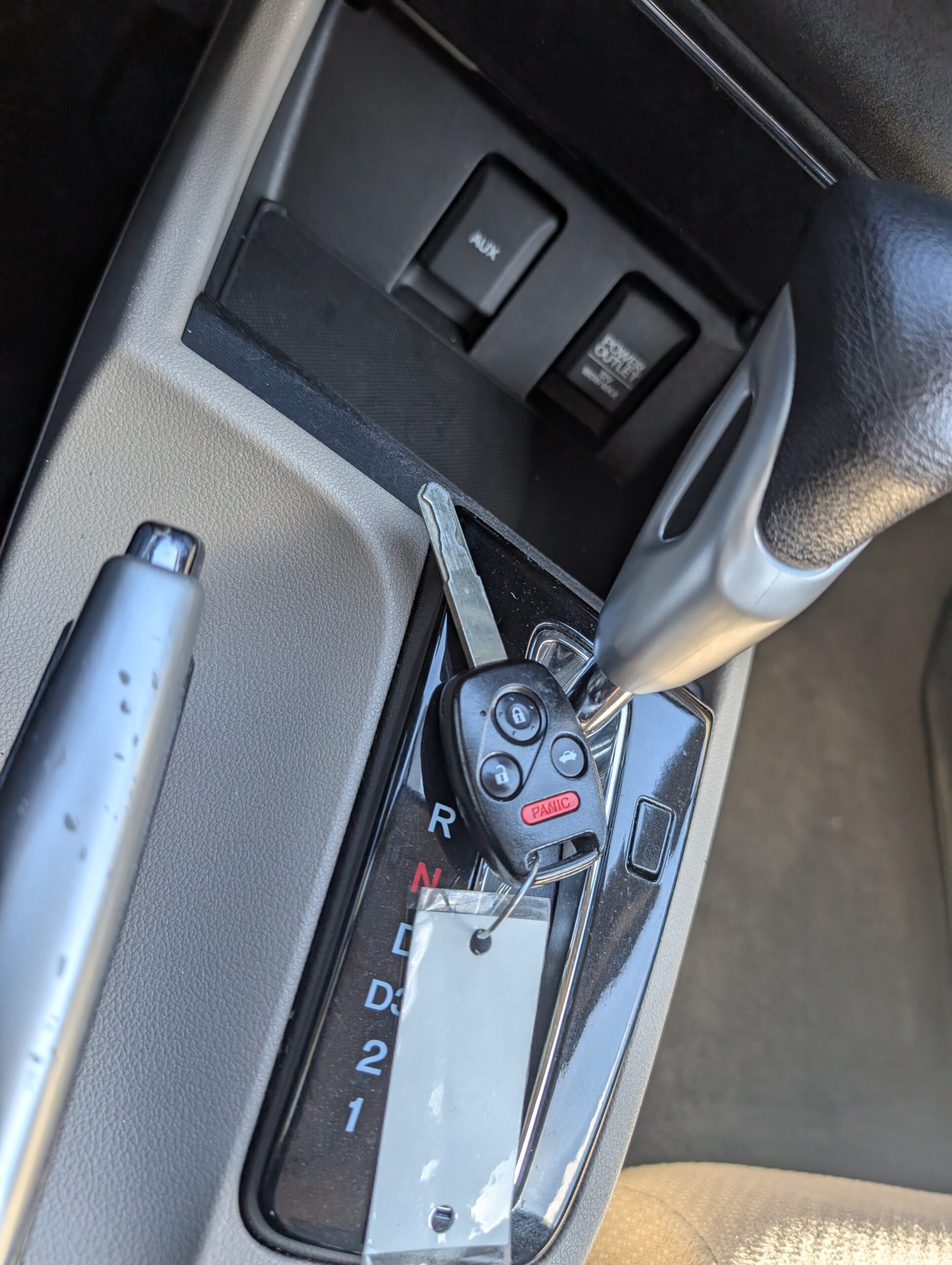 2013 Honda Civic Sdn 4dr Auto EX