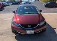 2013 Honda Civic Sdn 4dr Auto EX