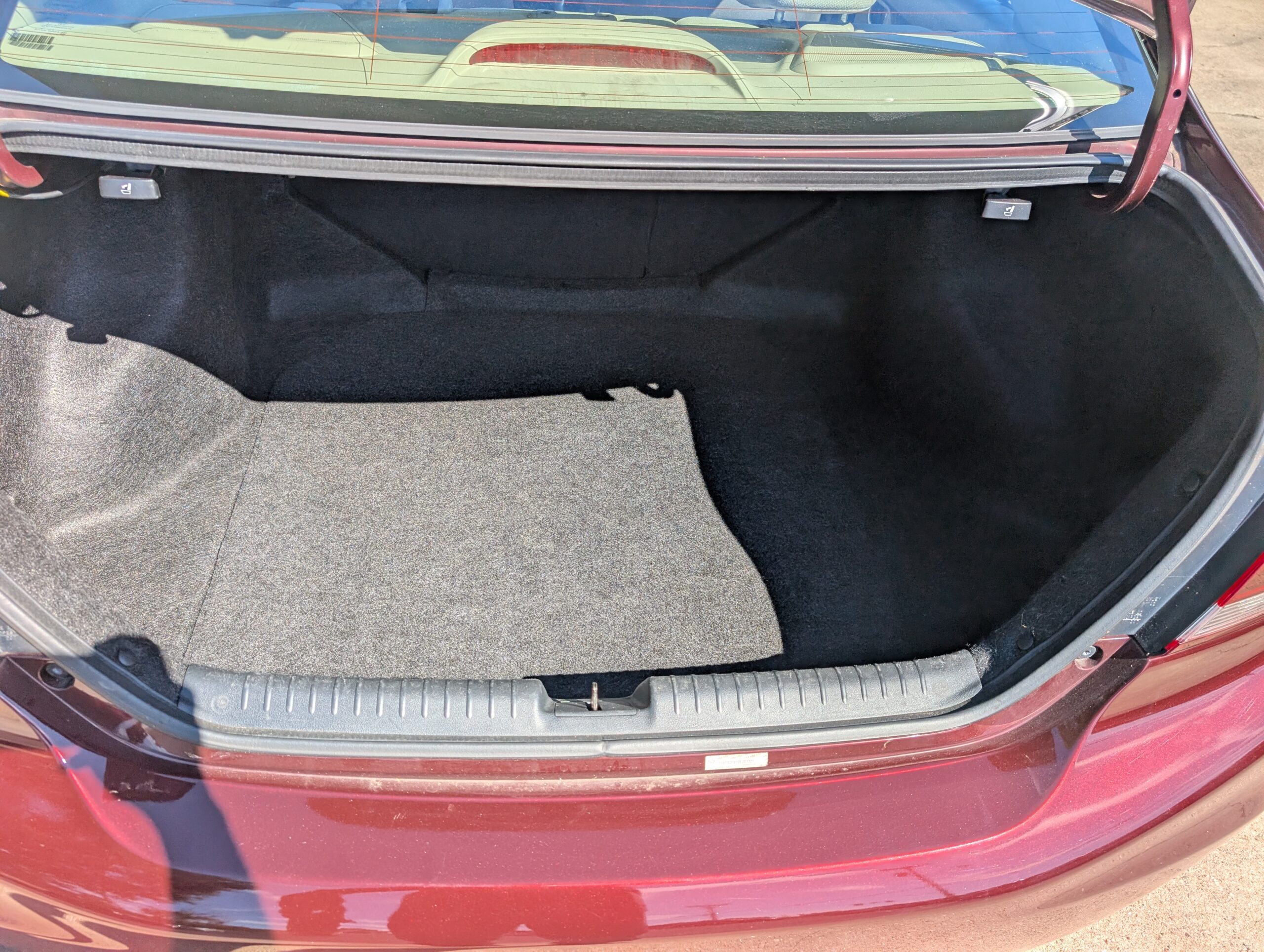 2013 Honda Civic Sdn 4dr Auto EX